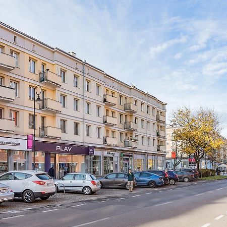 Citystay Rajska Komfort W Centrum Gdanska Екстериор снимка