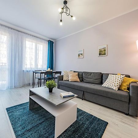 Citystay Rajska Komfort W Centrum Gdanska Екстериор снимка