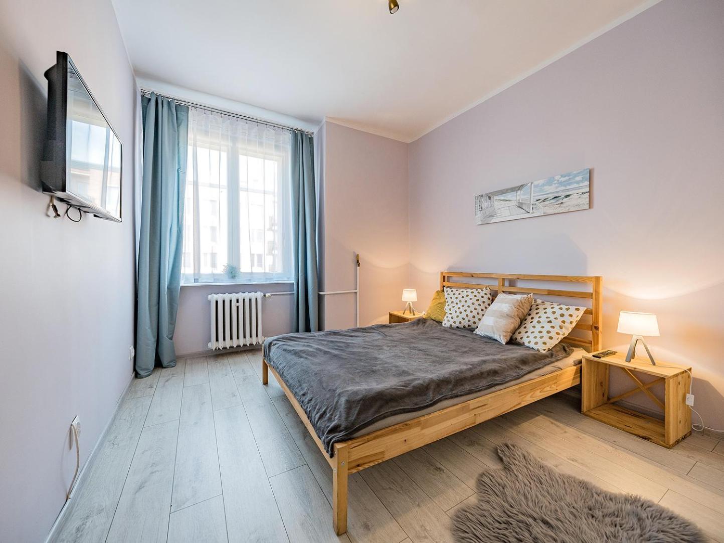 Citystay Rajska Komfort W Centrum Gdanska Екстериор снимка