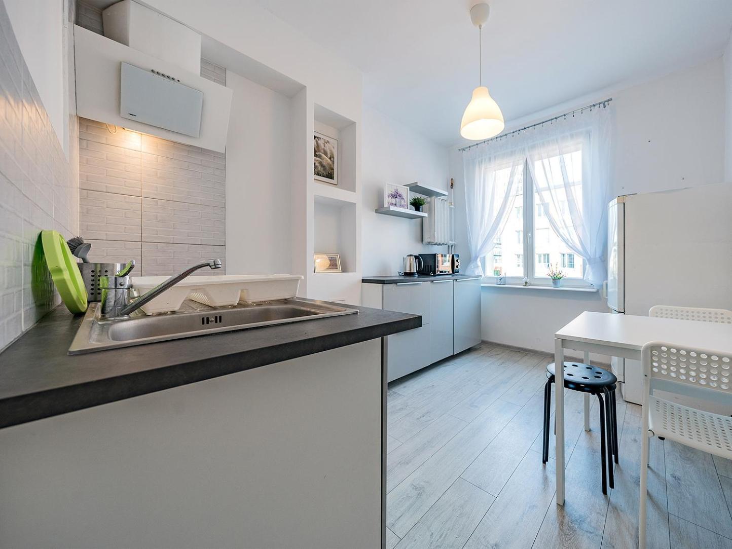 Citystay Rajska Komfort W Centrum Gdanska Екстериор снимка