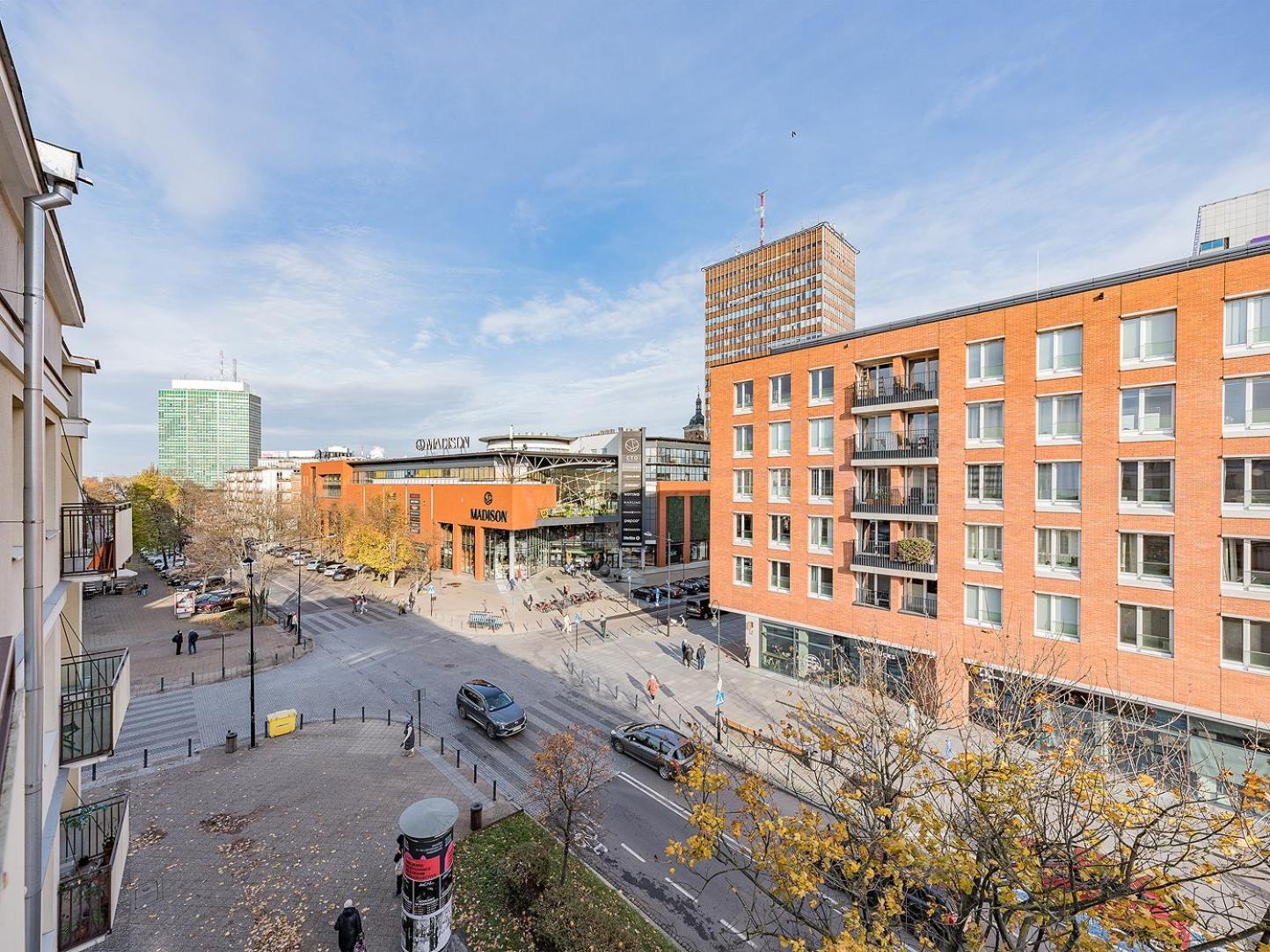 Citystay Rajska Komfort W Centrum Gdanska Екстериор снимка
